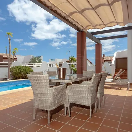 Villa Rubi 19 Golf Private Pool By Holidays