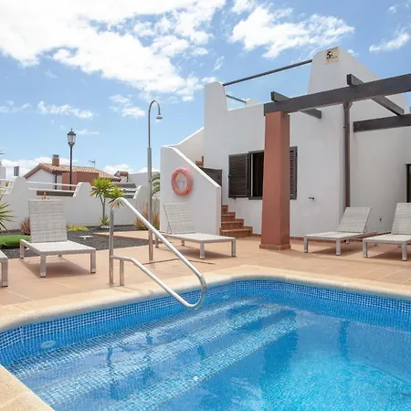 Rubi 19 Golf Private Pool By Holidays Vila Caleta De Fuste