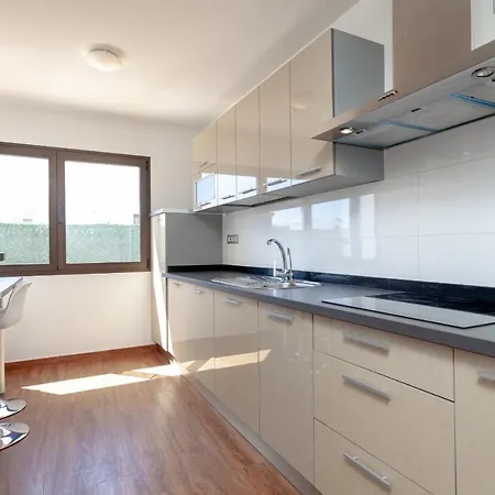 Rubi 19 Golf Private Pool By Holidays Villa