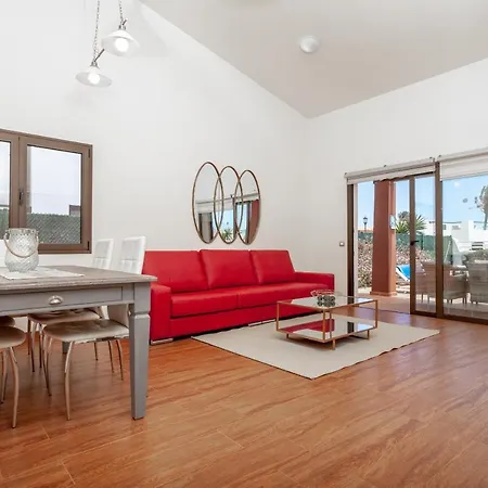 Rubi 19 Golf Private Pool By Holidays * Caleta de Fuste