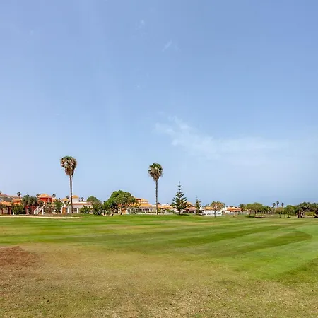 Vila Rubi 19 Golf Private Pool By Holidays Caleta De Fuste