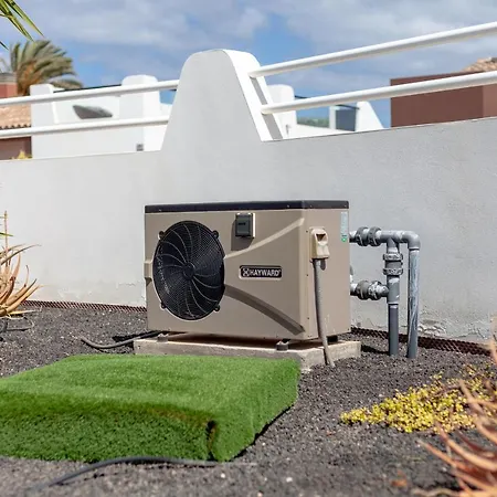 Rubi 19 Golf Private Pool By Holidays Villa