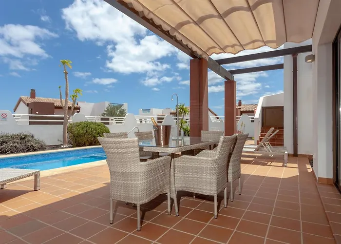 Вилла Rubi 19 Golf Private Pool By Holidays