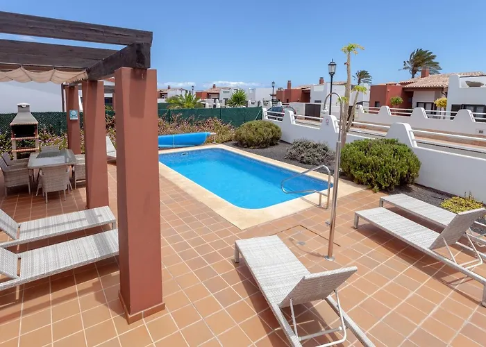 Rubi 19 Golf Private Pool By Holidays *