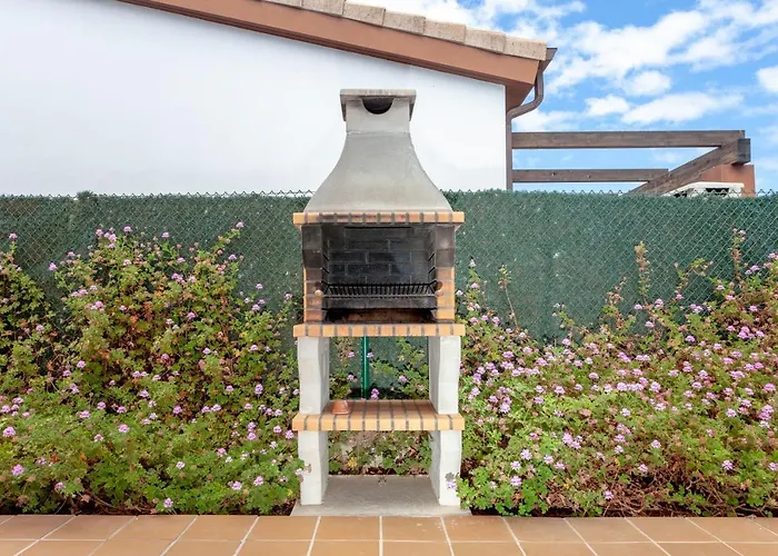 Rubi 19 Golf Private Pool By Holidays Вилла Калета-де-Фусте