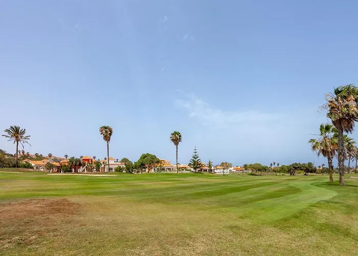 Вилла Rubi 19 Golf Private Pool By Holidays Калета-де-Фусте