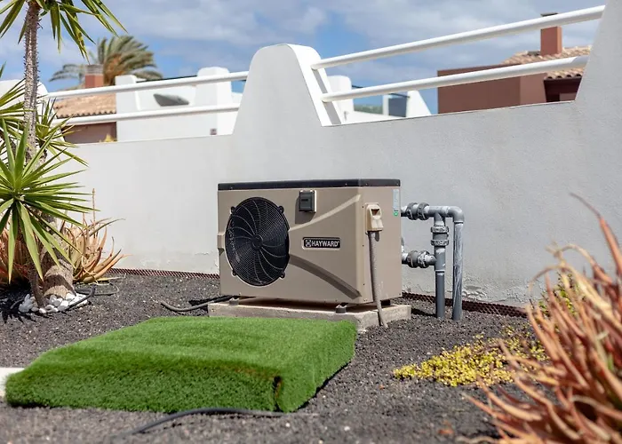 Rubi 19 Golf Private Pool By Holidays Вилла