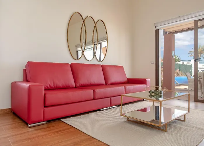 Rubi 19 Golf Private Pool By Holidays Вилла *