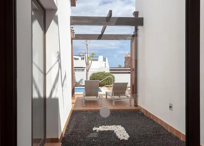 Rubi 19 Golf Private Pool By Holidays Вилла *